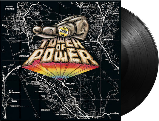 Tower of Power/East Bay Grease [LP]