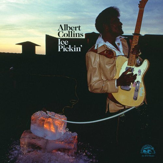 Collins, Albert/Ice Pickin' [LP]