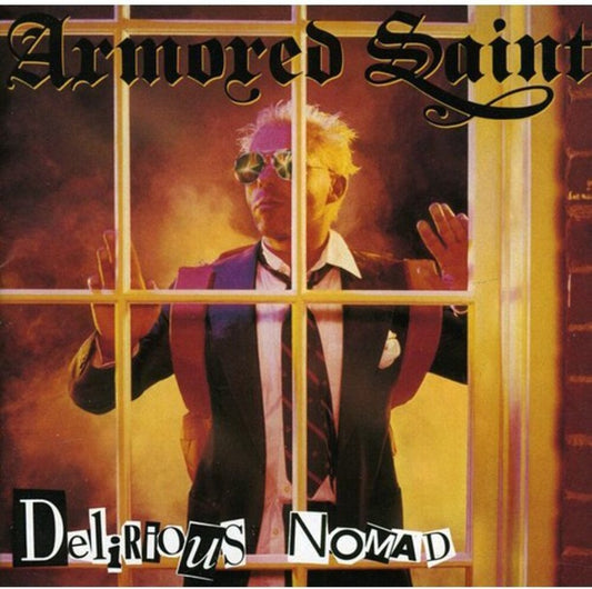 Armored Saint/Delirious Nomad (Yellow Vinyl) [LP]