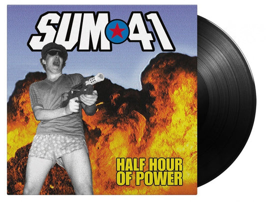 Sum 41/Half Hour Of Power [LP]