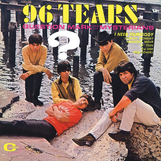 ? And The Mysterians/96 Tears [LP]