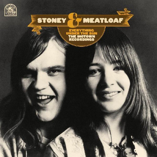 Stoney and Meatloaf/Stoney and Meatloaf (2CD)