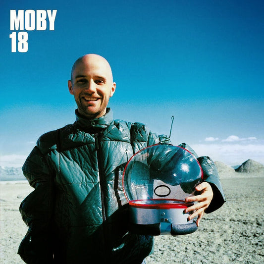 Moby/18 [LP]