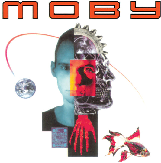 Moby/Moby [LP]