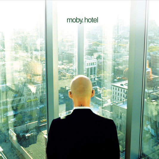 Moby/Hotel [LP]