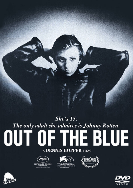 Out Of The Blue [DVD]