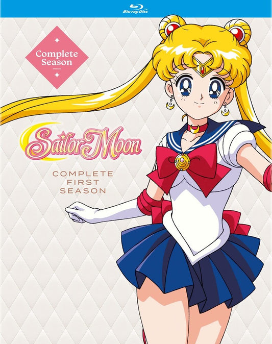 Sailor Moon: Complete First Season [BluRay]