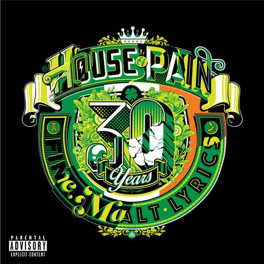 House Of Pain/House Of Pain (Fine Malt Lyrics) (Deluxe Edition) [Cassette]