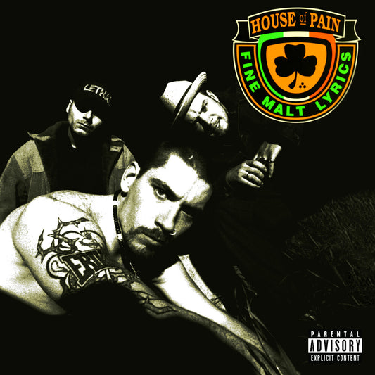 House Of Pain/House Of Pain (Fine Malt Lyrics) [Cassette]