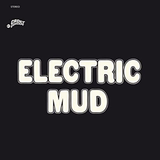 Waters, Muddy/Electric Mud (180 Gram White Vinyl) [LP]