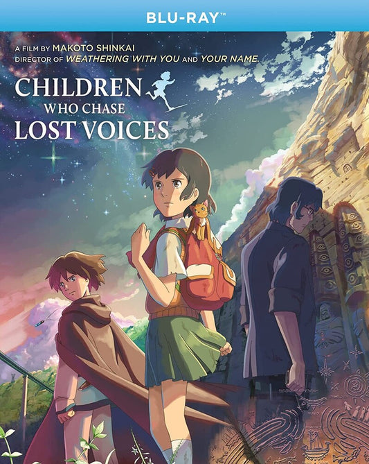 Children Who Chase Lost Voices [BluRay]