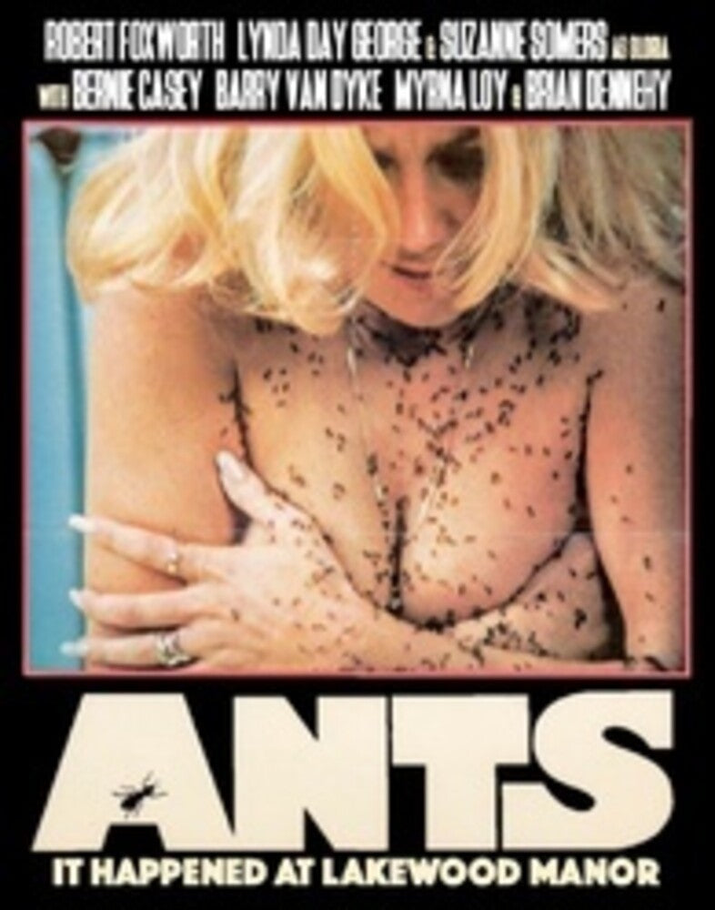 Ants (AKA It Happened At Lakewood Manor) [BluRay]