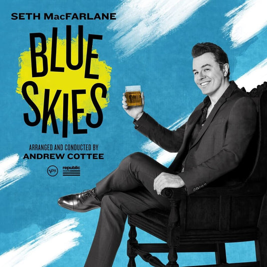 Macfarlane, Seth/Blue Skies [LP]