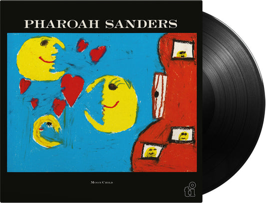 Sanders, Pharoah/Moon Child (Audiophile Pressing) [LP]