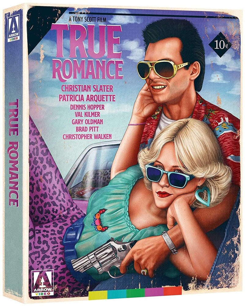 True Romance (Special Edition) [BluRay]