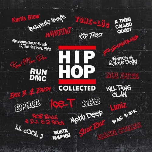 Various Artists/Hip Hop Collected [LP]