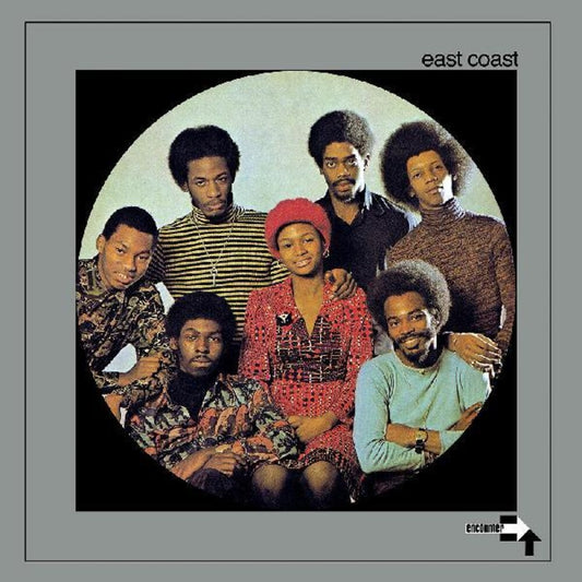 East Coast/East Coast (Coloured Vinyl) [LP]