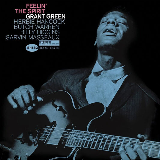Green, Grant/Feelin' The Spirit (Blue Note Tone Poet) [LP]