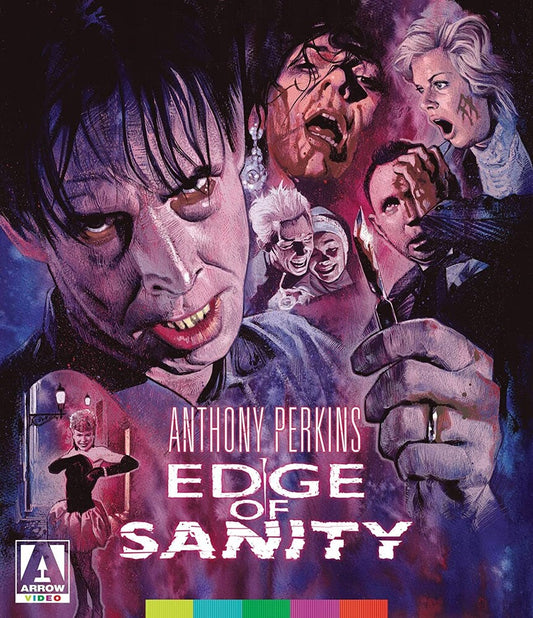 Edge of Sanity [BluRay]