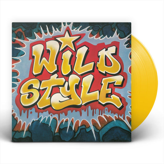 Soundtrack/Wild Style (Yellow Vinyl) [LP]