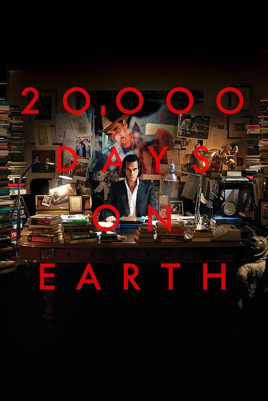 Nick Cave: 20,000 Days On Earth [BluRay]