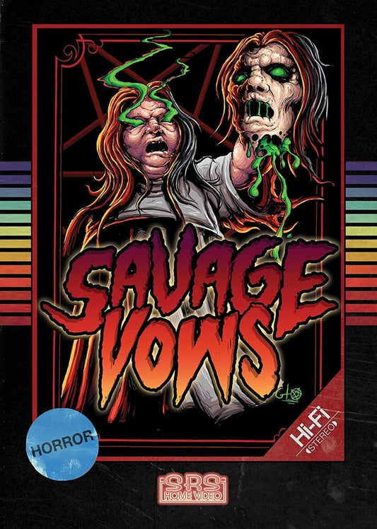 Savage Vows [DVD]