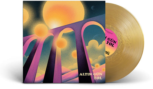 Altin Gun/Yol (Gold Vinyl) [LP]