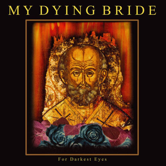 My Dying Bride/For Darkest Eyes [LP]