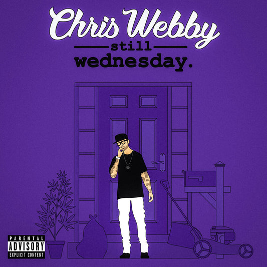Webby, Chris/Still Wednesday [LP]