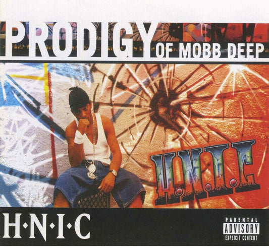 Prodigy/H.N.I.C (Red Smoke Coloured Vinyl) [LP]