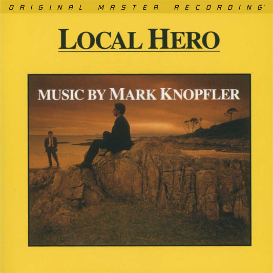 Soundtrack (Mark Knofler)/Local Hero (MFSL Audiophile) [LP]