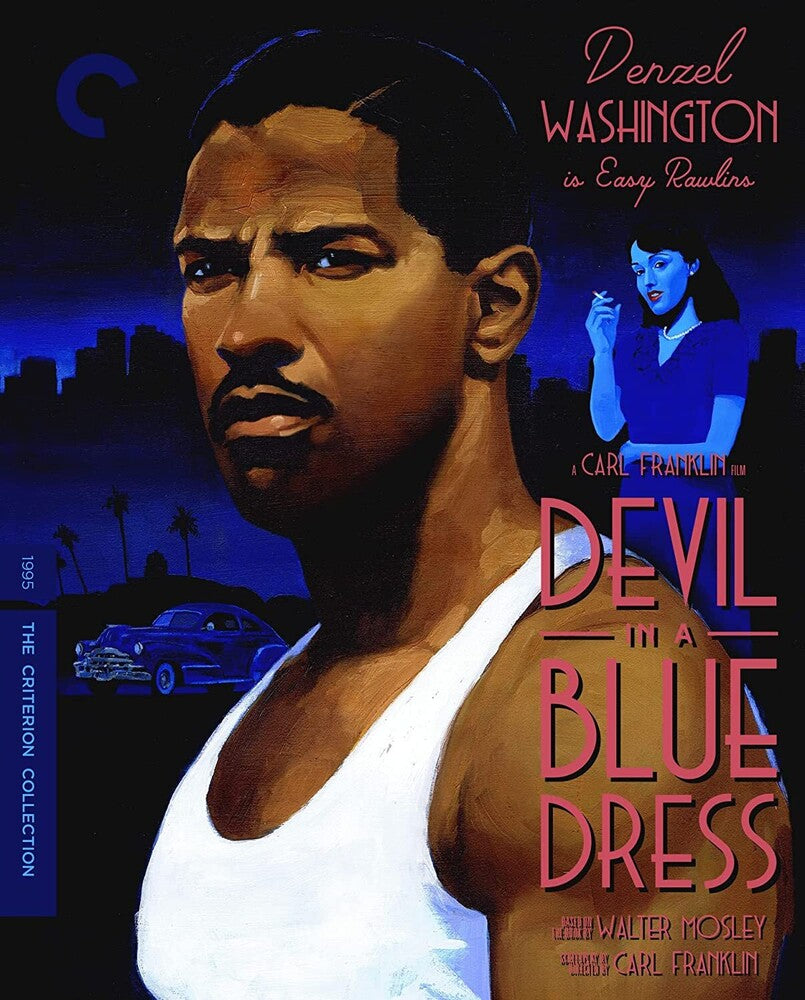 Devil In A Blue Dress [Bluray]