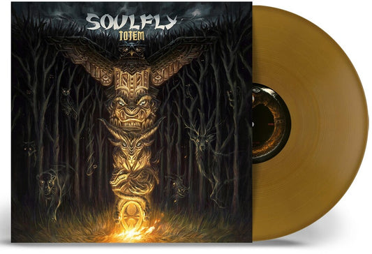 Soulfly/Totem (Gold Vinyl) [LP]