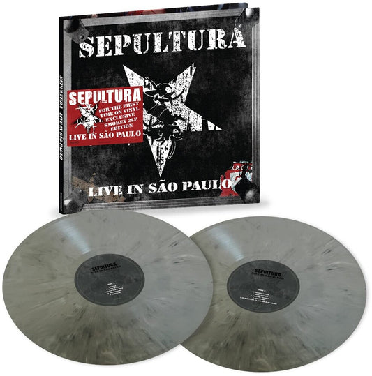 Sepultura/Live In Sao Paulo [LP]