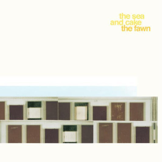 Sea and Cake, The/The Fawn (Blue Vinyl) [LP]