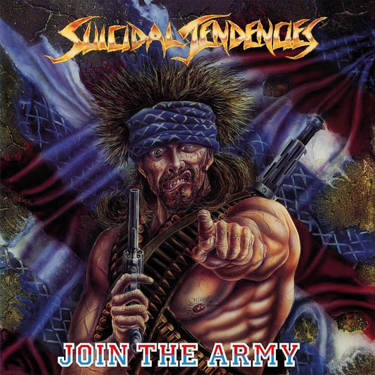 Suicidal Tendencies/Join The Army [LP]