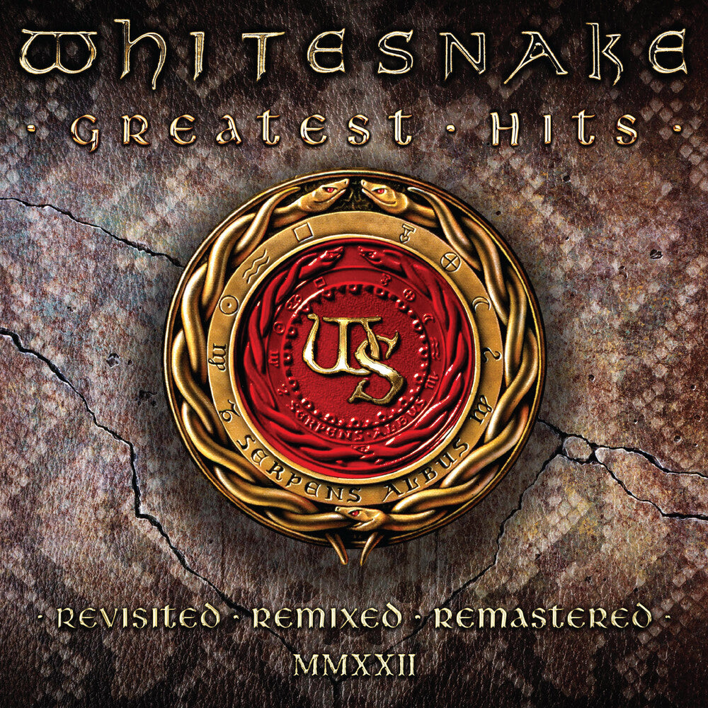 Whitesnake/Greatest Hits (CD+Bluray)