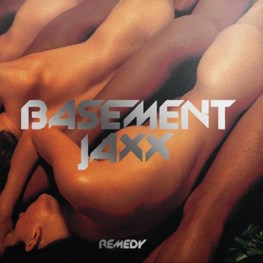 Basement Jaxx/Remedy (Gold Vinyl) [LP]
