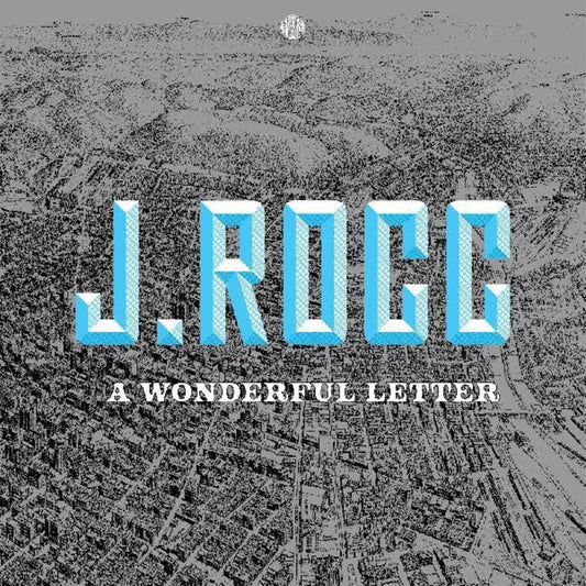 J. Rocc/A Wonderful Letter [LP]