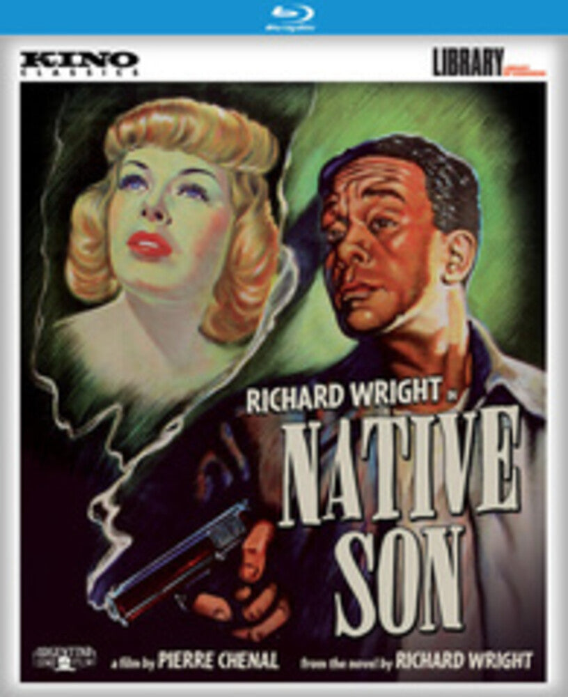 Native Son (1951) [BluRay]