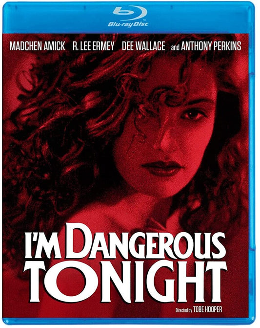 I'm Dangerous Tonight [BluRay]