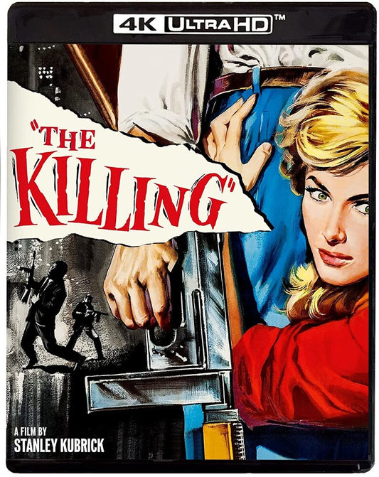 The Killing (4K-UHD) [BluRay]