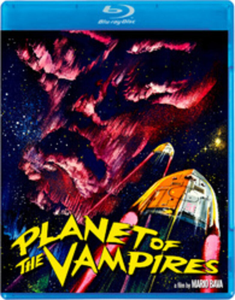 Planet of the Vampires [BluRay]