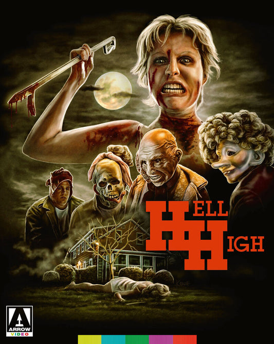 Hell High [BluRay]