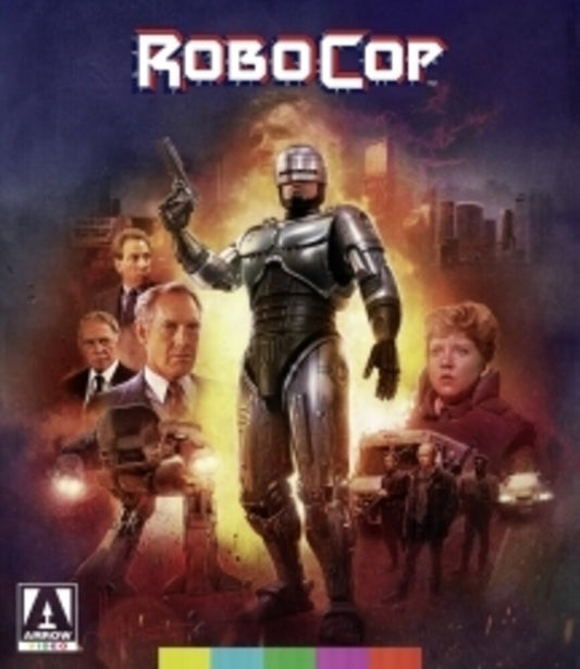 Robocop (4K UHD Standard Edition) [BluRay]