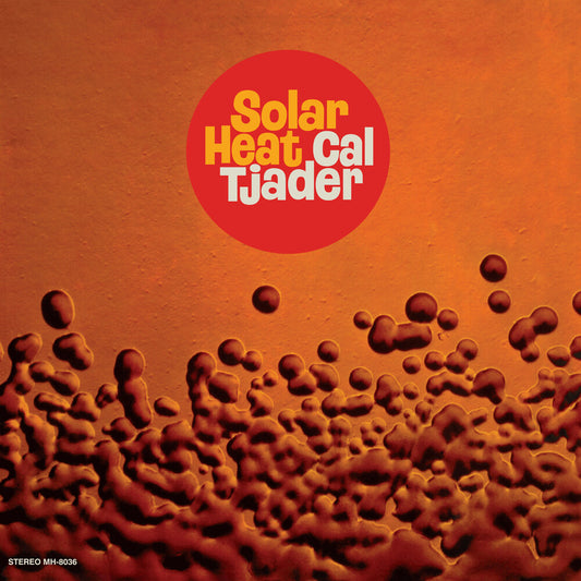 Tjader, Cal/Solar Heat (Coloured Vinyl) [LP]