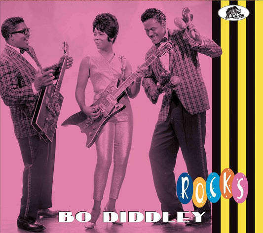 Diddley, Bo/Rocks [CD]