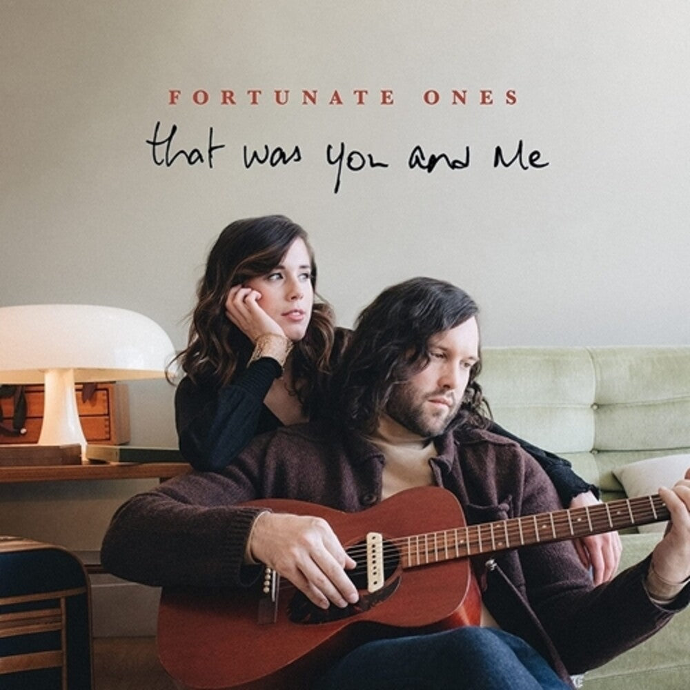 Fortunate Ones/That Was You And Me [CD]