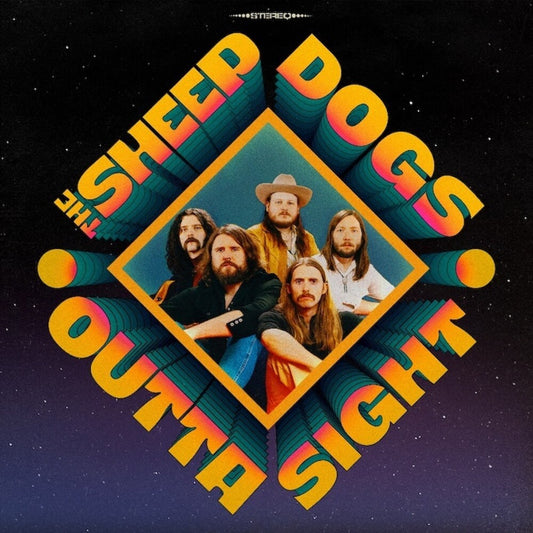 Sheepdogs, The/Outta Sight [LP]