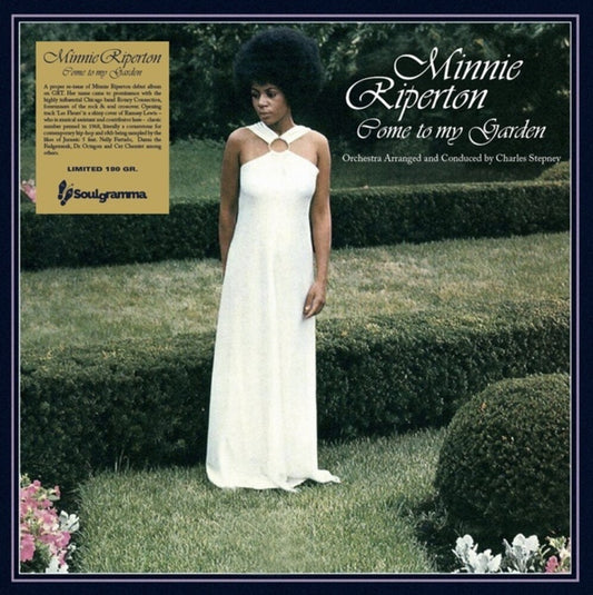 Riperton, Minnie/Come To My Garden (Clear Vinyl) [LP]